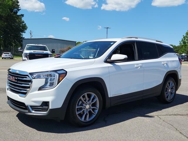 used 2023 GMC Terrain car, priced at $22,899
