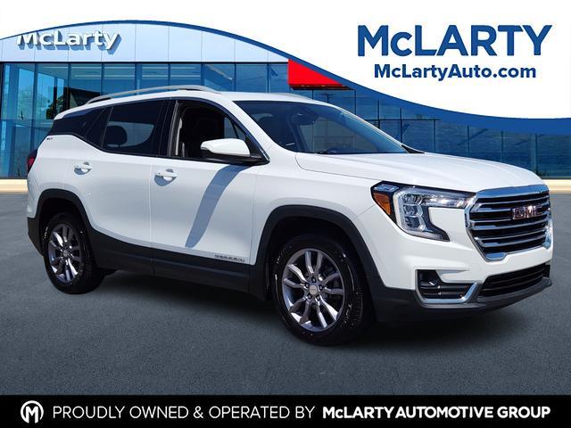 used 2023 GMC Terrain car, priced at $22,899