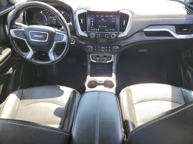 used 2023 GMC Terrain car, priced at $22,899