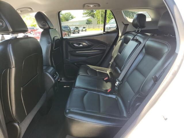 used 2023 GMC Terrain car, priced at $22,899