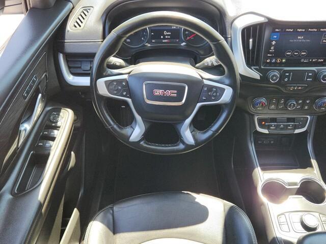 used 2023 GMC Terrain car, priced at $22,899