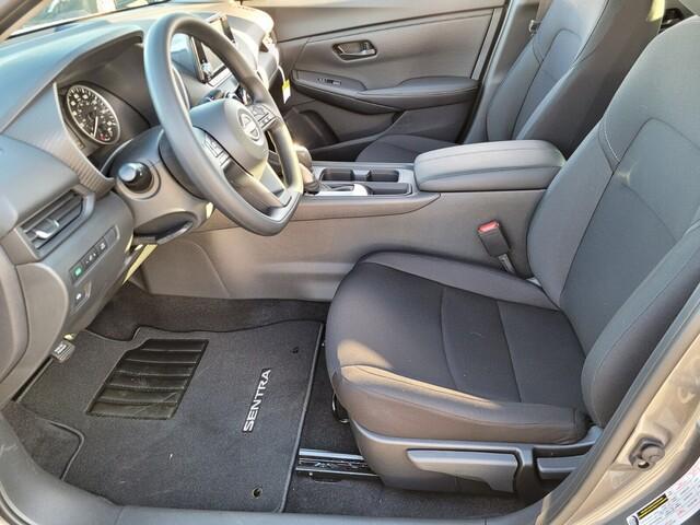 new 2025 Nissan Sentra car, priced at $19,633