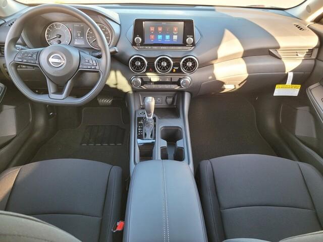 new 2025 Nissan Sentra car, priced at $19,633