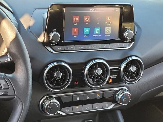 new 2025 Nissan Sentra car, priced at $19,633