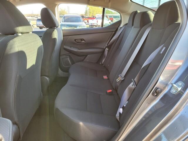 new 2025 Nissan Sentra car, priced at $19,633