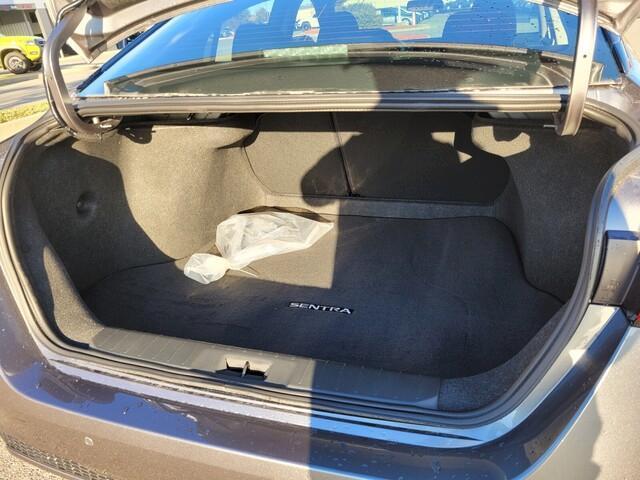 new 2025 Nissan Sentra car, priced at $19,633
