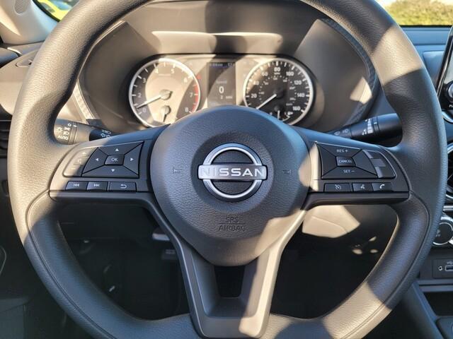 new 2025 Nissan Sentra car, priced at $19,633