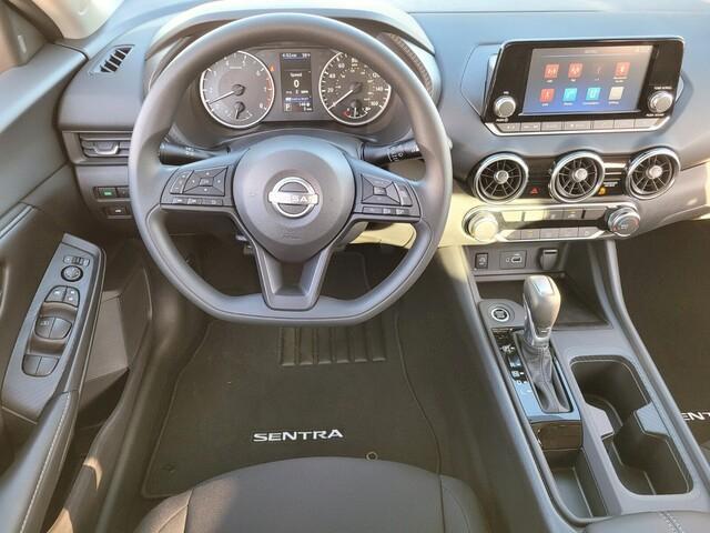 new 2025 Nissan Sentra car, priced at $19,633