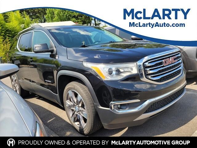 used 2019 GMC Acadia car, priced at $17,869