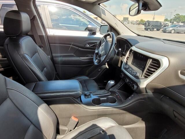 used 2019 GMC Acadia car, priced at $17,869