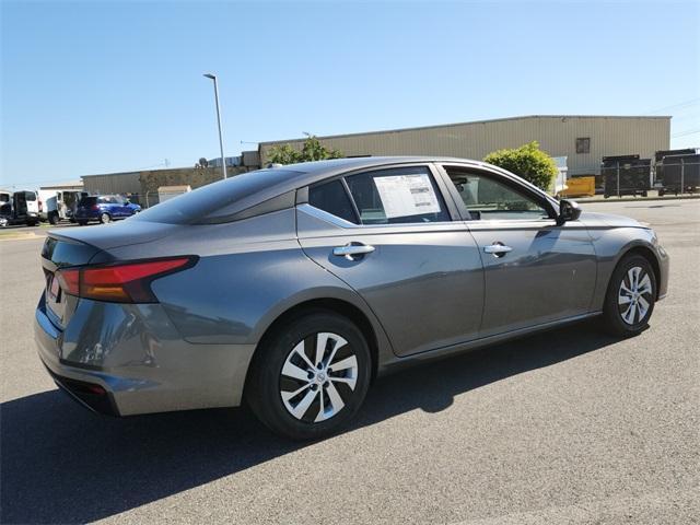 new 2025 Nissan Altima car, priced at $21,995