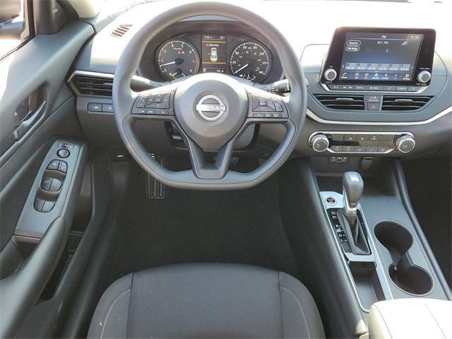 new 2025 Nissan Altima car, priced at $21,995