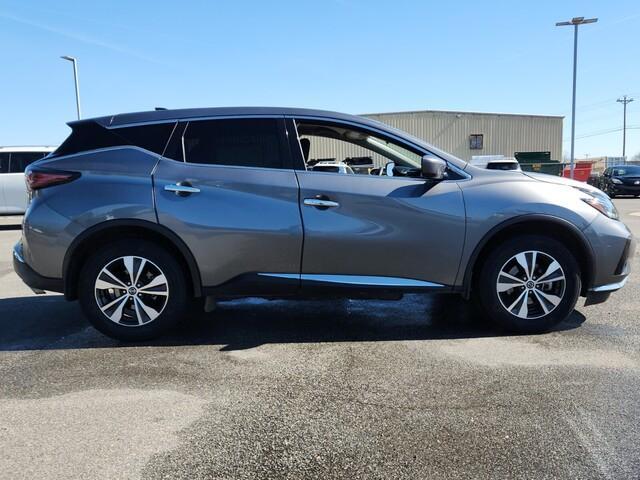 used 2022 Nissan Murano car, priced at $18,998