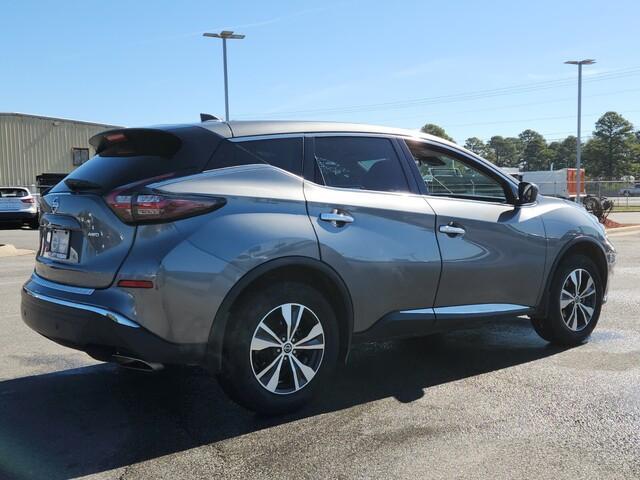 used 2022 Nissan Murano car, priced at $18,998