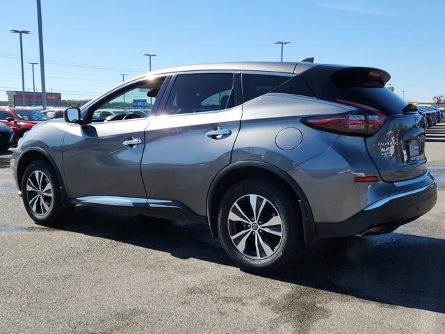 used 2022 Nissan Murano car, priced at $18,998