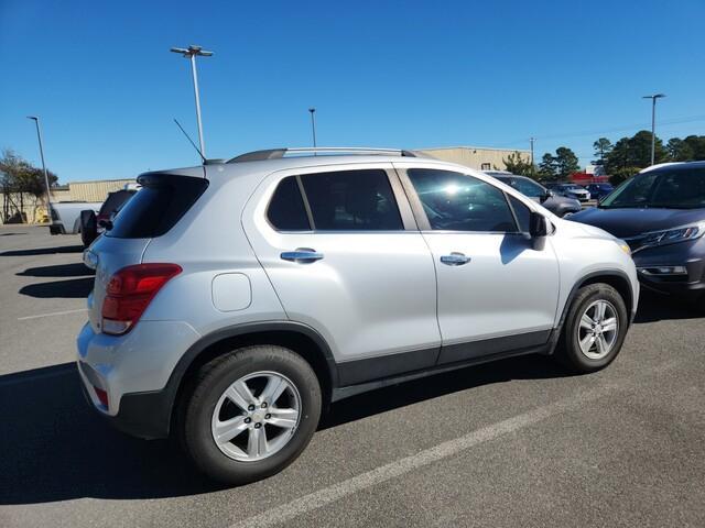 used 2018 Chevrolet Trax car, priced at $12,900