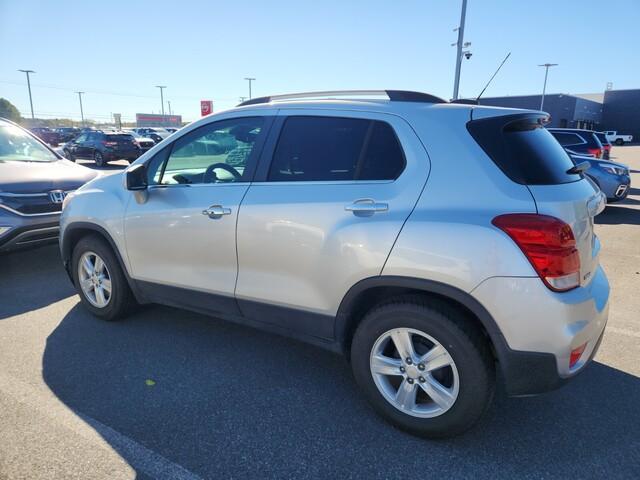 used 2018 Chevrolet Trax car, priced at $12,900