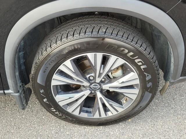 used 2022 Nissan Rogue car, priced at $20,800