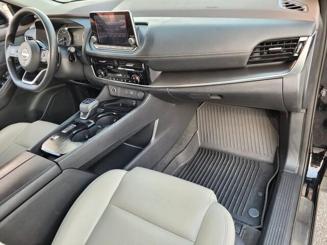 used 2022 Nissan Rogue car, priced at $20,800