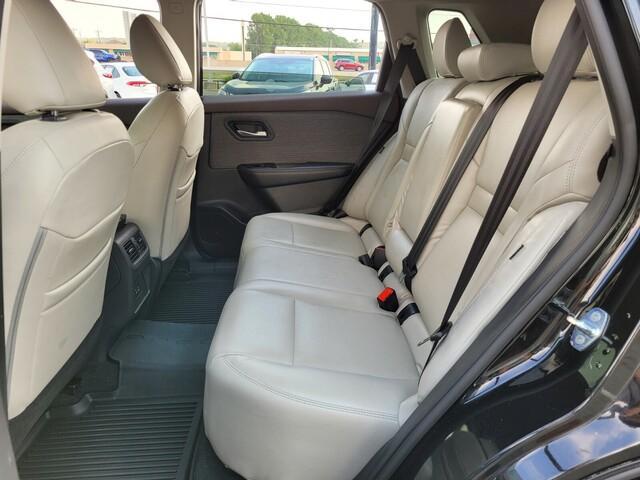 used 2022 Nissan Rogue car, priced at $20,800