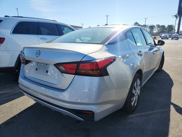 used 2023 Nissan Altima car, priced at $16,998