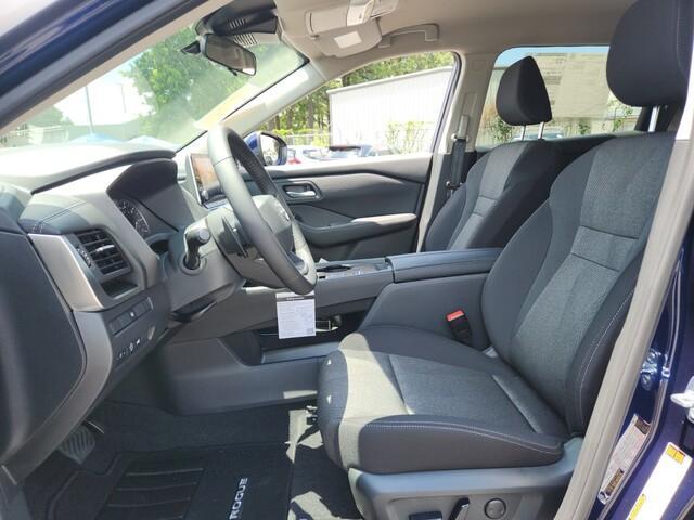 new 2025 Nissan Rogue car, priced at $30,720