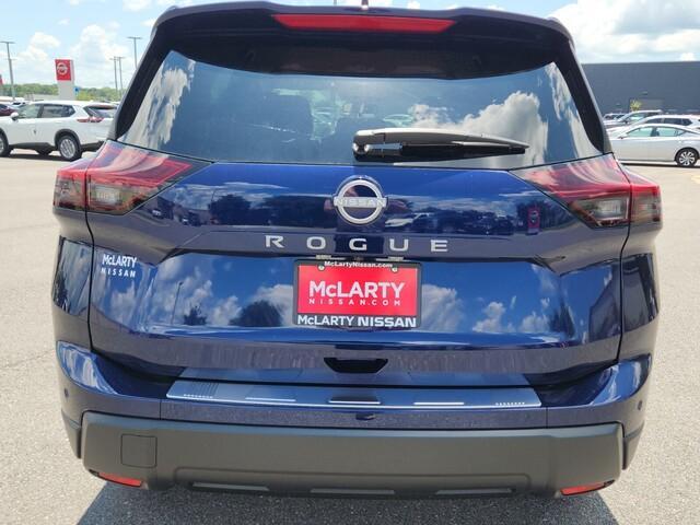 new 2025 Nissan Rogue car, priced at $30,720