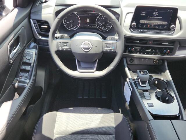 new 2025 Nissan Rogue car, priced at $30,720
