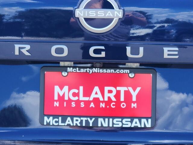 new 2025 Nissan Rogue car, priced at $30,720