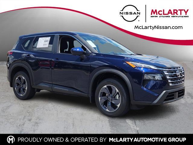 new 2025 Nissan Rogue car, priced at $30,720