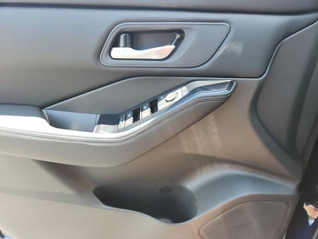 new 2025 Nissan Rogue car, priced at $30,720