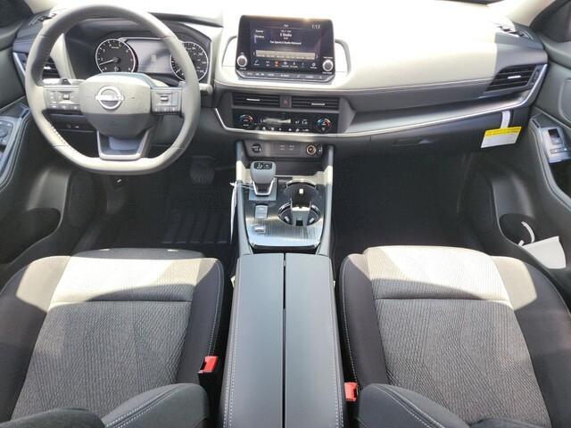 new 2025 Nissan Rogue car, priced at $30,720