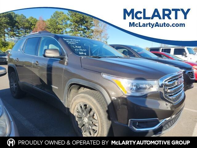 used 2019 GMC Acadia car, priced at $19,880