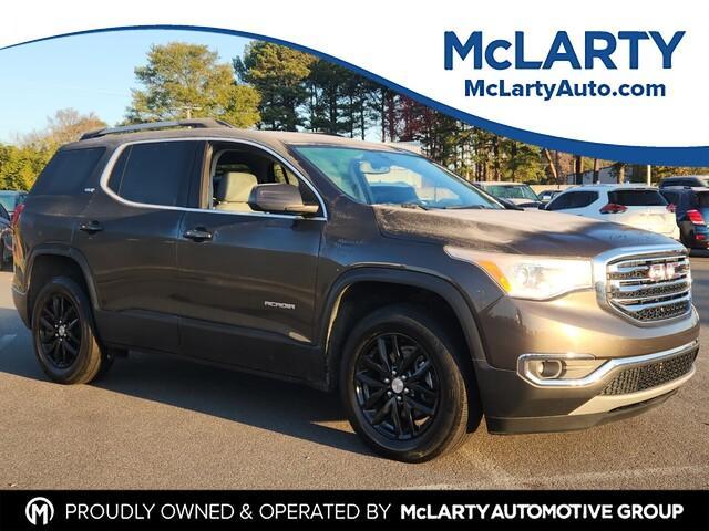 used 2019 GMC Acadia car, priced at $18,300