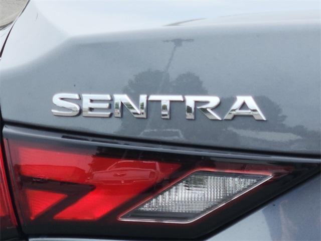 new 2025 Nissan Sentra car, priced at $22,444