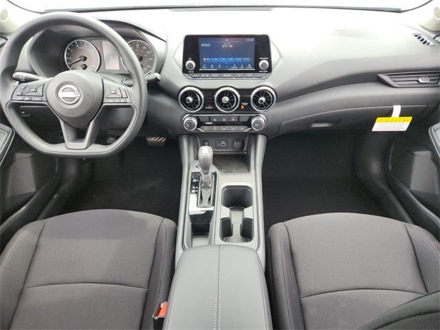 new 2025 Nissan Sentra car, priced at $22,444