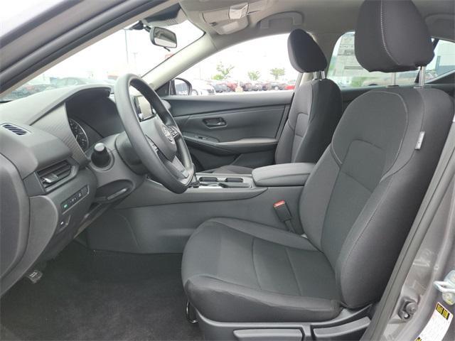 new 2025 Nissan Sentra car, priced at $22,444