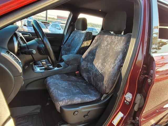 used 2021 Jeep Grand Cherokee car, priced at $18,398