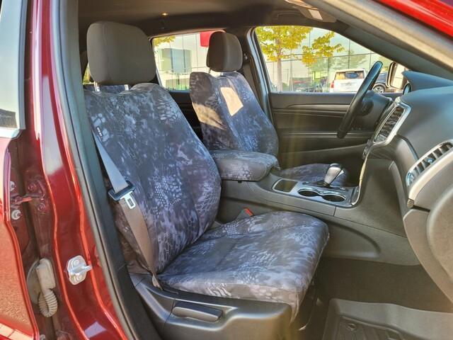 used 2021 Jeep Grand Cherokee car, priced at $18,398