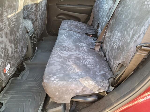 used 2021 Jeep Grand Cherokee car, priced at $18,398