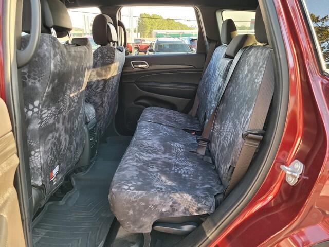 used 2021 Jeep Grand Cherokee car, priced at $18,398