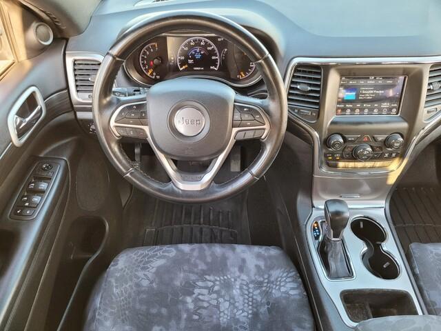used 2021 Jeep Grand Cherokee car, priced at $18,398