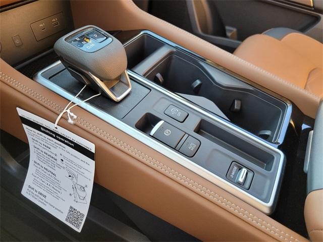 new 2025 Nissan Pathfinder car, priced at $43,045