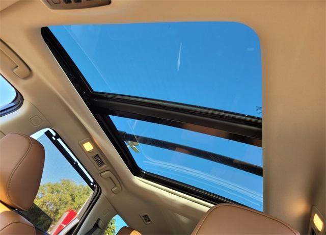 new 2025 Nissan Pathfinder car, priced at $43,045