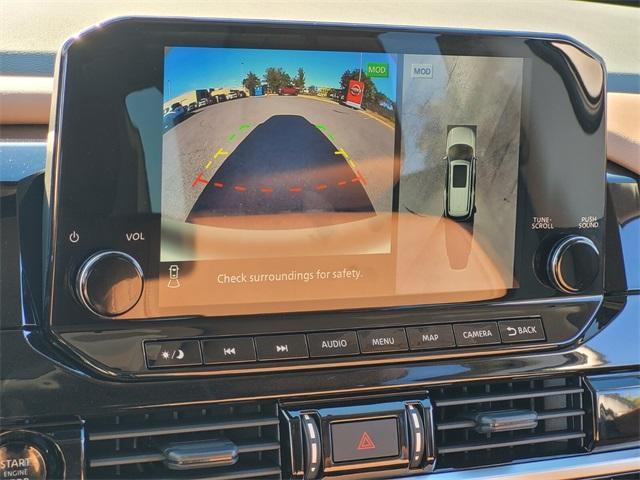 new 2025 Nissan Pathfinder car, priced at $43,045