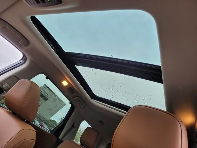 new 2025 Nissan Pathfinder car, priced at $41,620