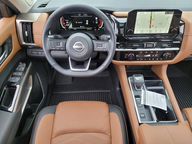 new 2025 Nissan Pathfinder car, priced at $41,620