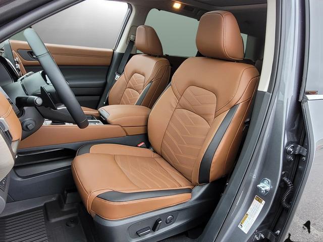 new 2025 Nissan Pathfinder car, priced at $41,620