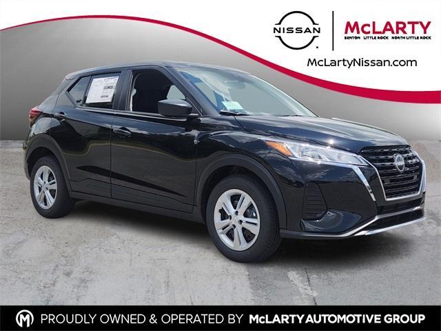 new 2025 Nissan Kicks Play car, priced at $23,275