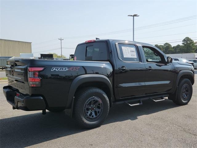 new 2025 Nissan Frontier car, priced at $47,375